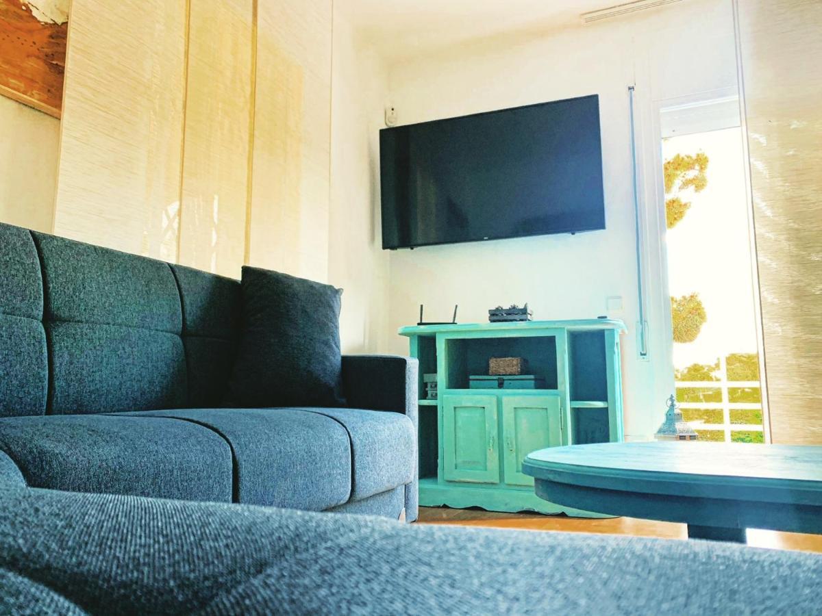 Villa Mas Blau Льорет-де-Мар Экстерьер фото