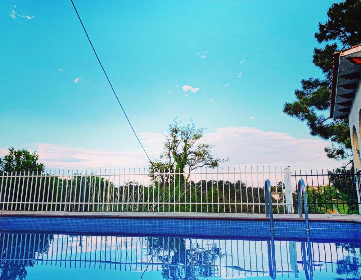 Villa Mas Blau Льорет-де-Мар Экстерьер фото